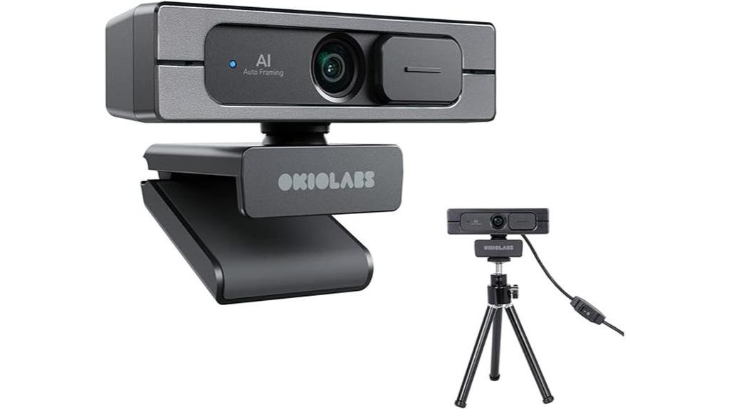 high definition webcam review