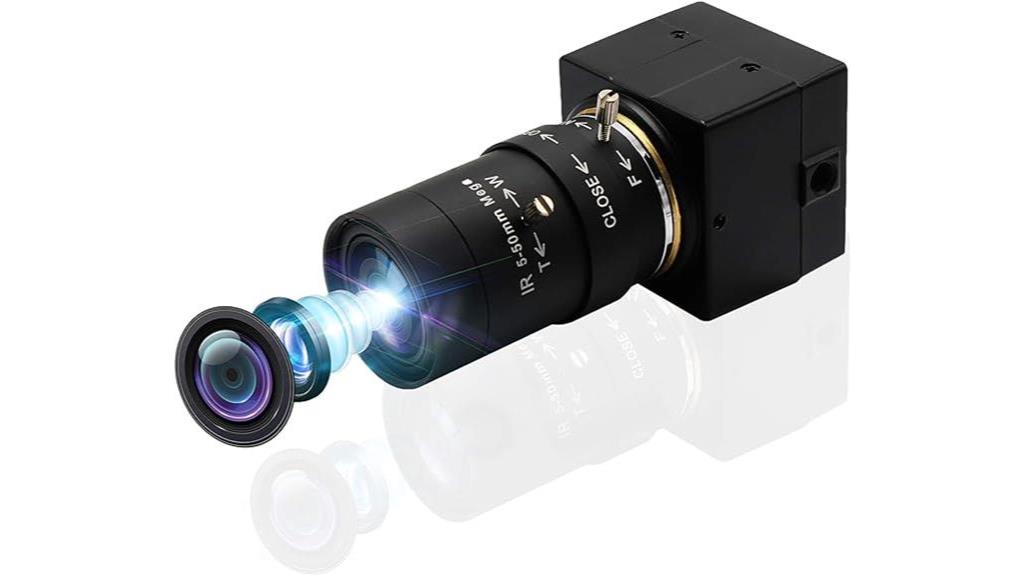 high definition webcam review