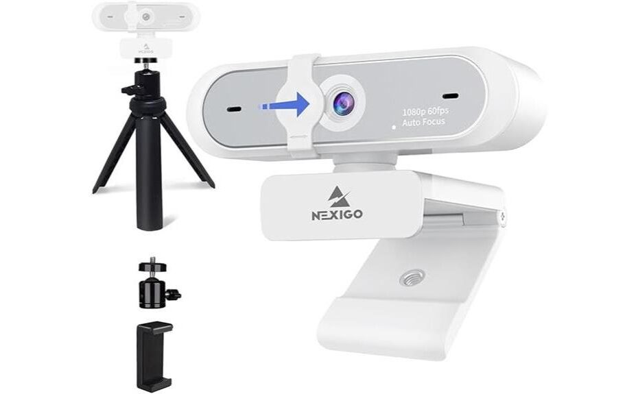high definition webcam review