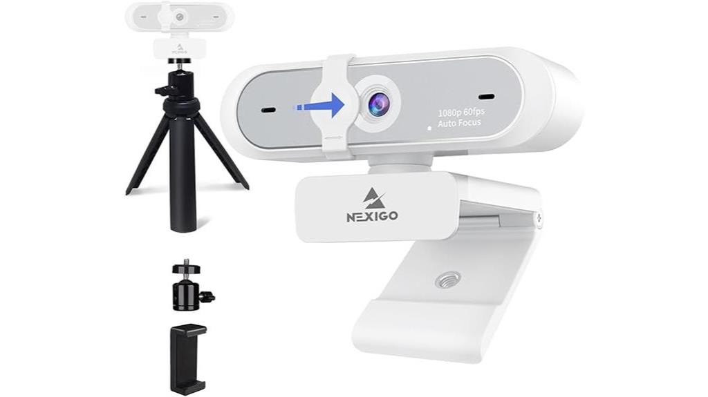 high definition webcam review