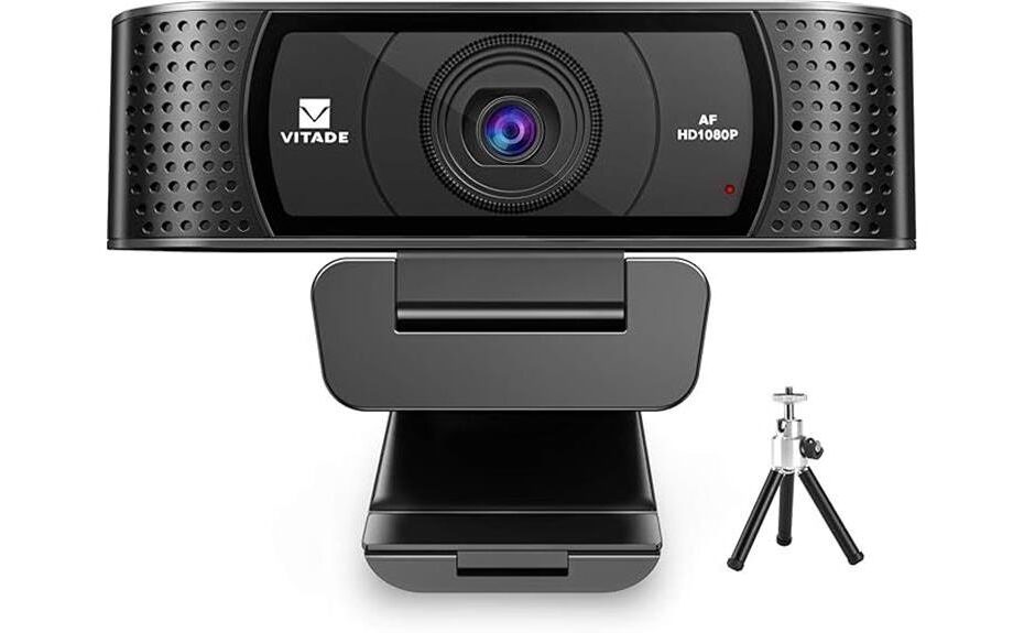 high definition webcam with mic