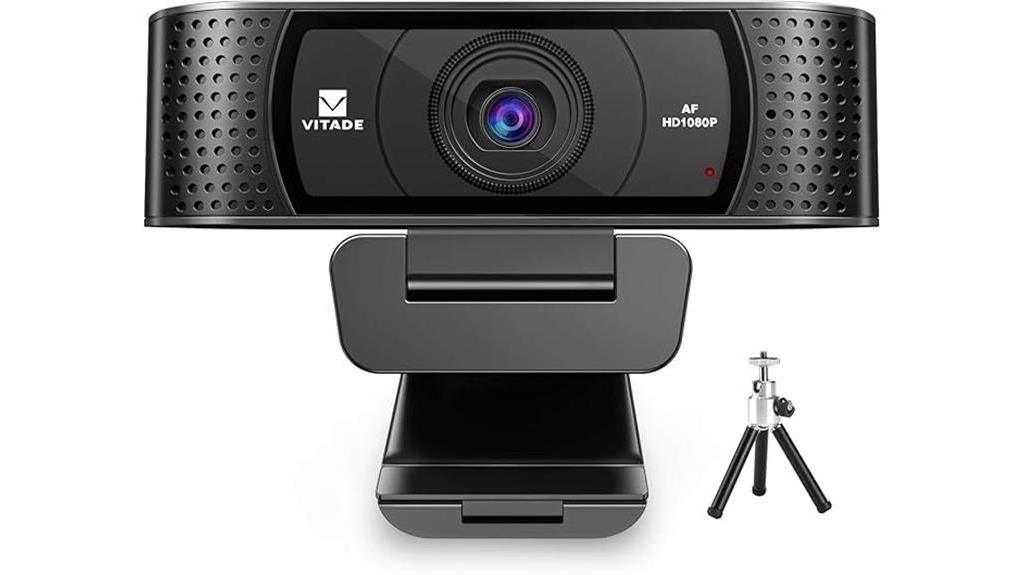 high definition webcam with mic