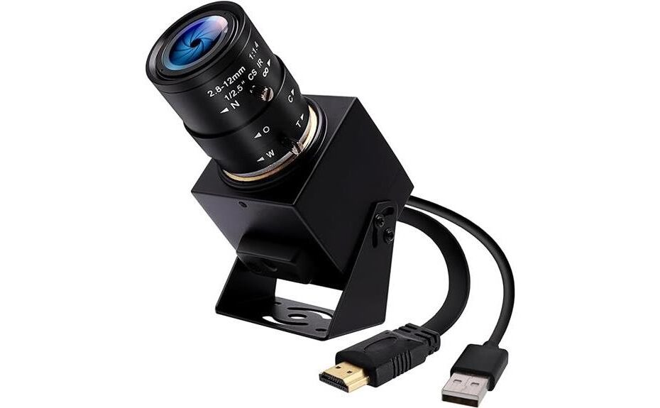 high definition webcam with microphone