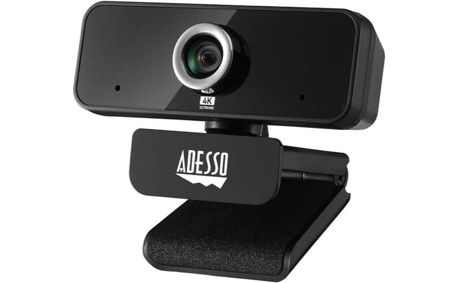 high definition webcam with microphone