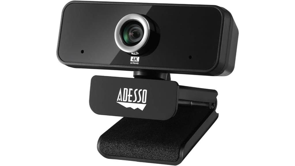 high definition webcam with microphone