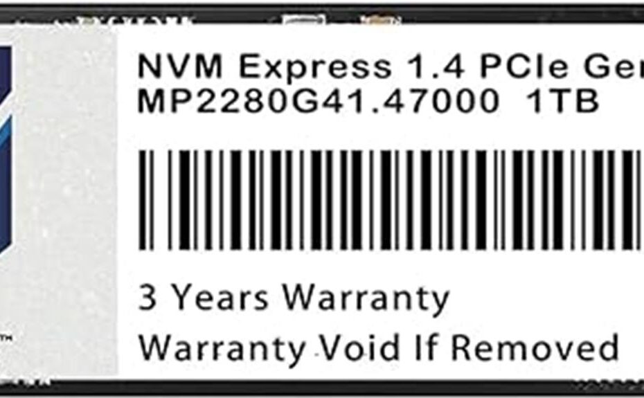 high performance 1tb nvme ssd