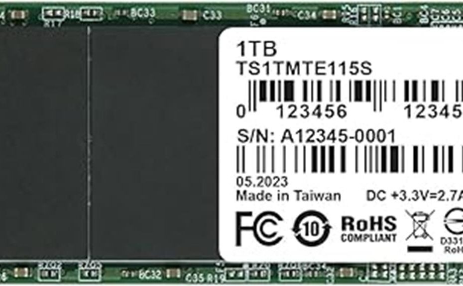 high performance 1tb ssd