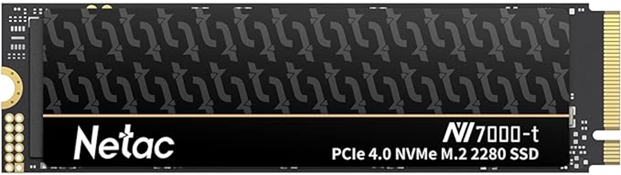 high performance 2tb nvme ssd