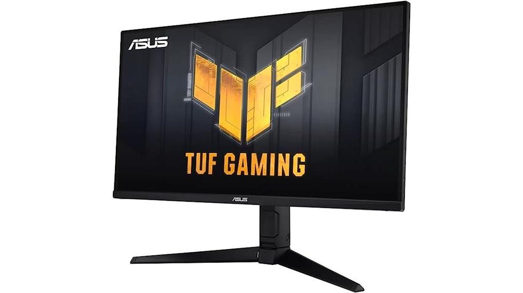 ASUS TUF Gaming Monitor Review - Mini PC Reviewer