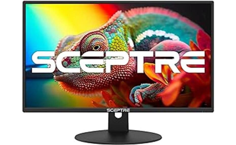 high performance gaming monitor