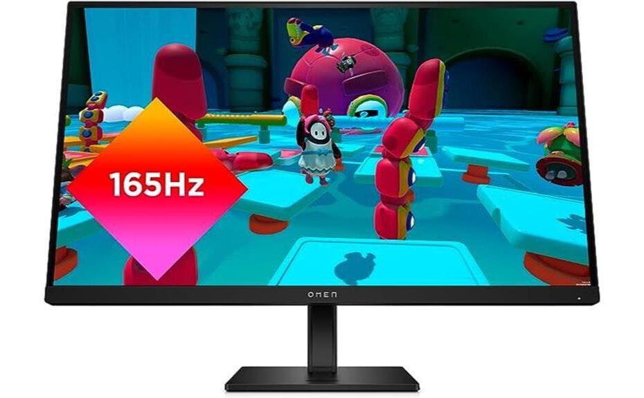 high performance gaming monitor