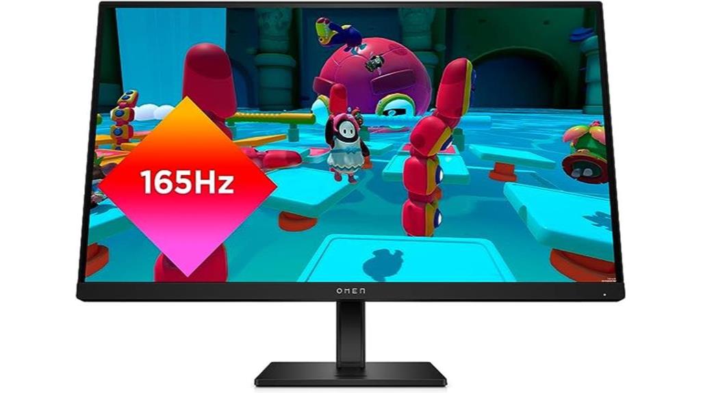 high performance gaming monitor