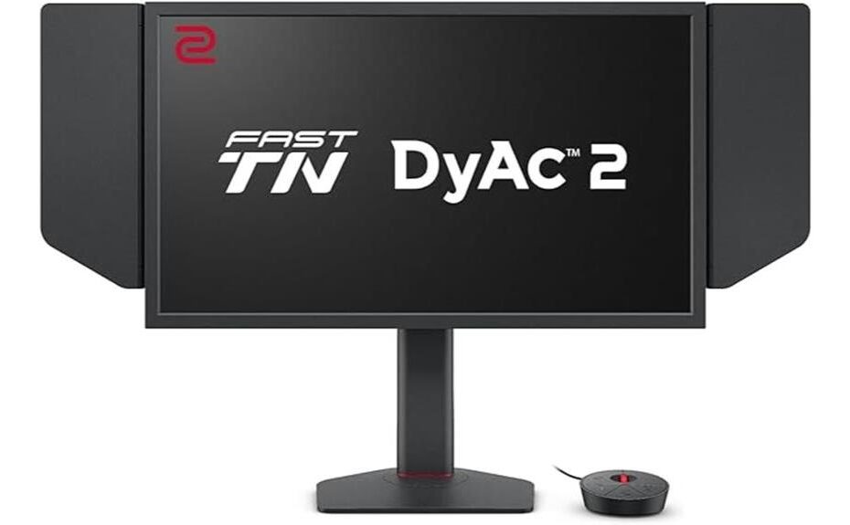 high performance gaming monitor review