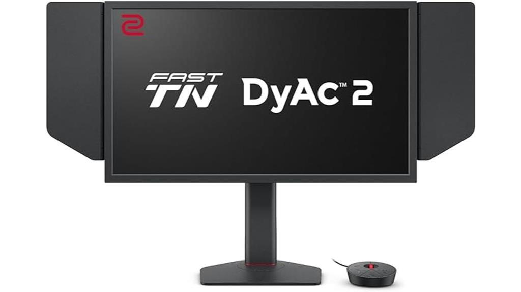 high performance gaming monitor review