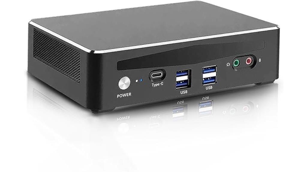 high performance kingnovy mini pc