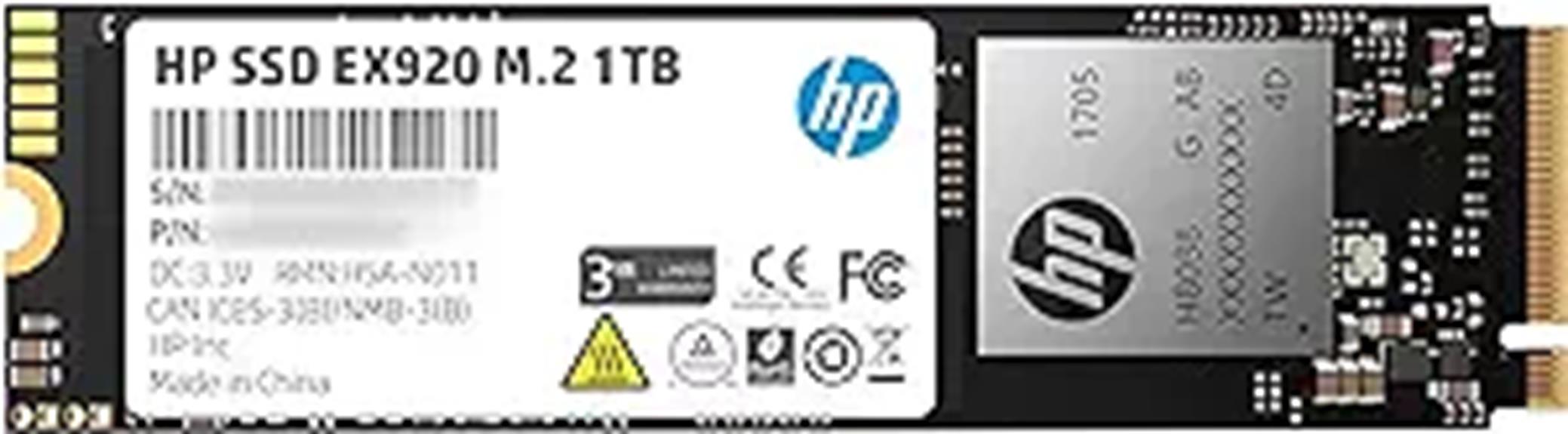 high performance m 2 ssd