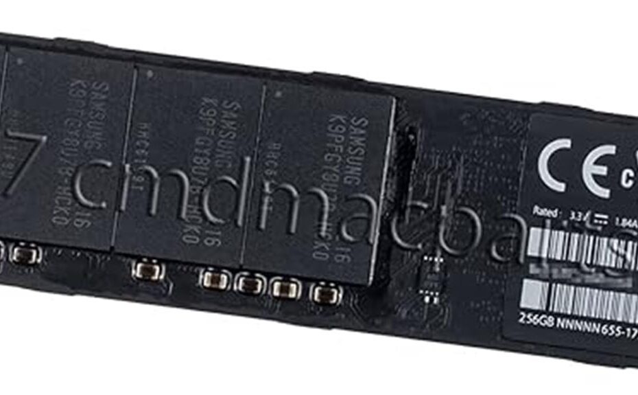high performance odyson ssd upgrade