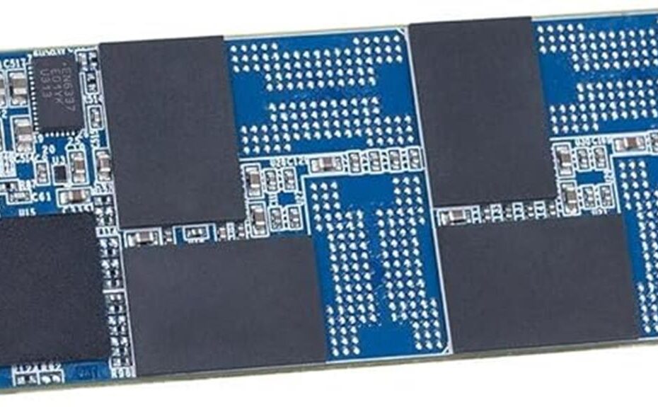high performance owc ssd review