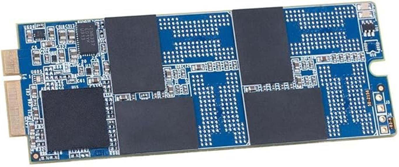 high performance owc ssd review