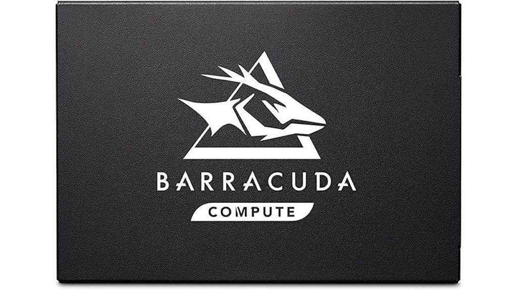 high performance seagate barracuda ssd