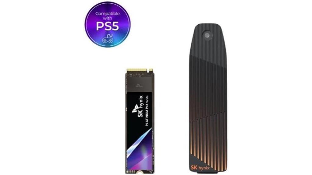 high performance sk hynix ssd