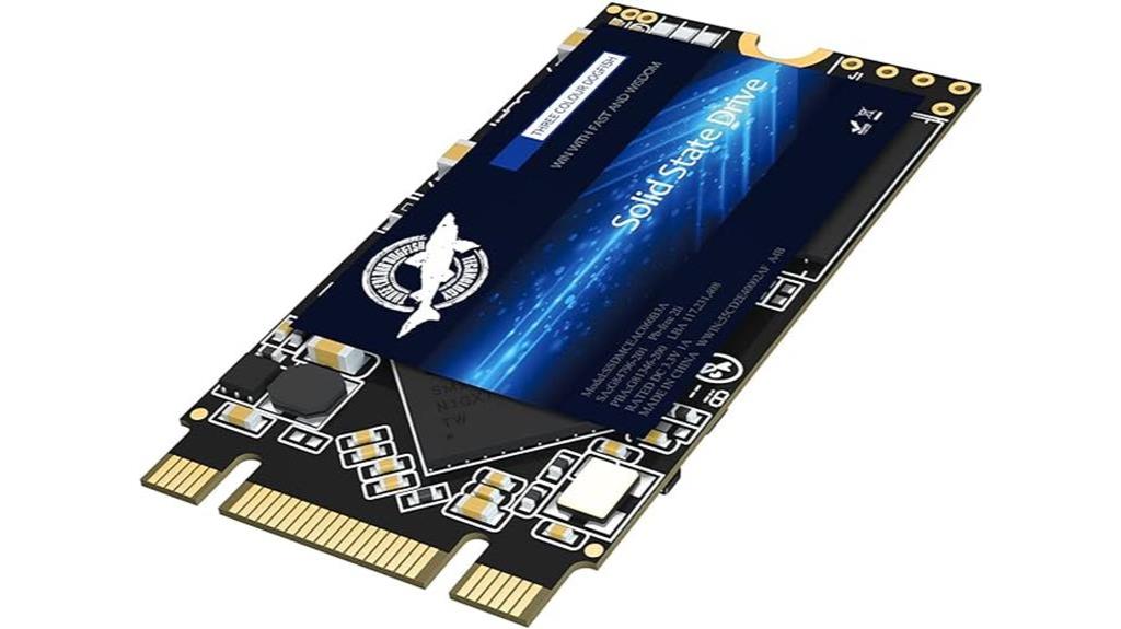 high performance ssd for dogfish