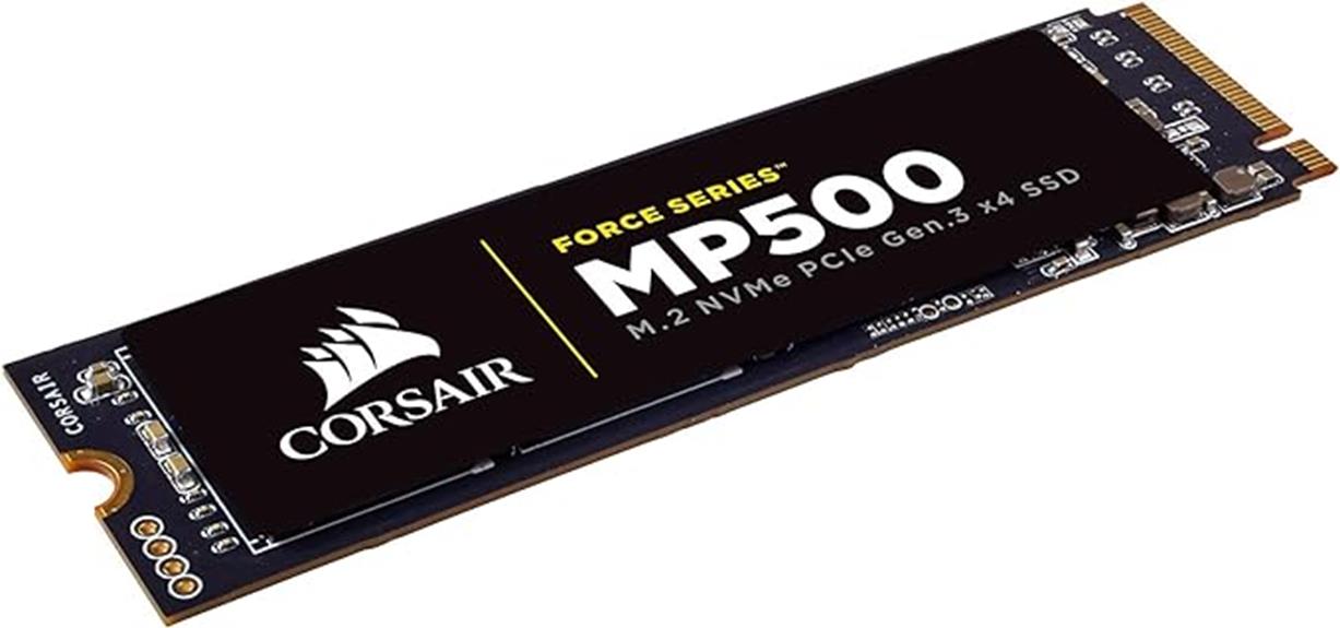 high performance storage drive review