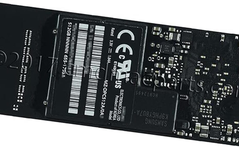 high performance storage solution