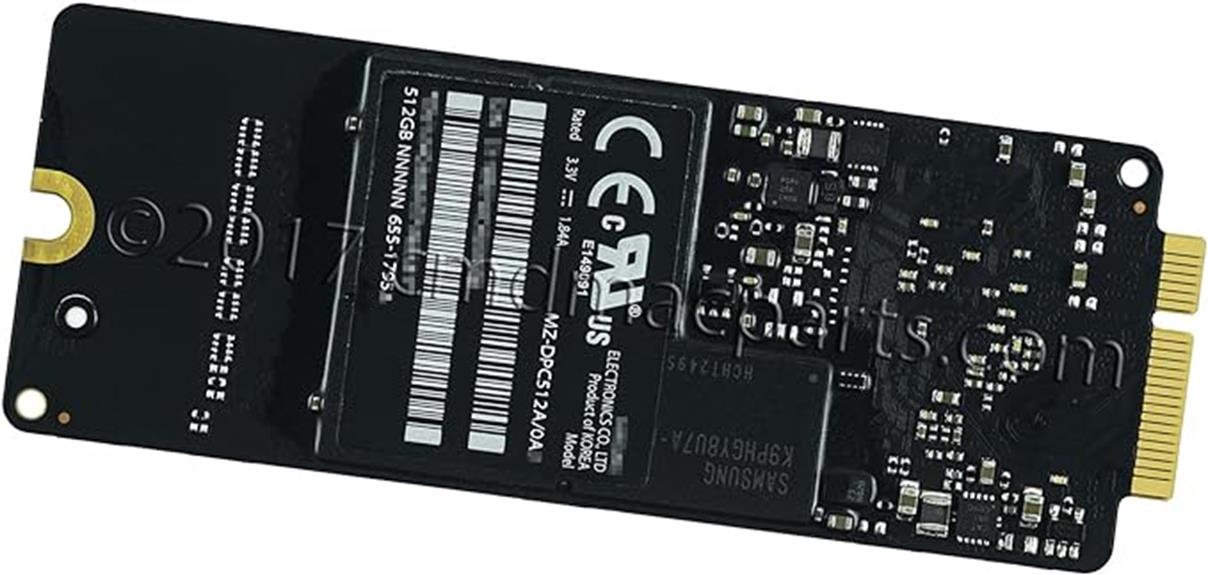 high performance storage solution