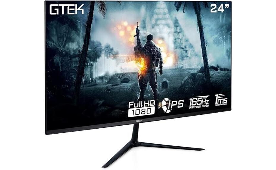 high quality affordable display option
