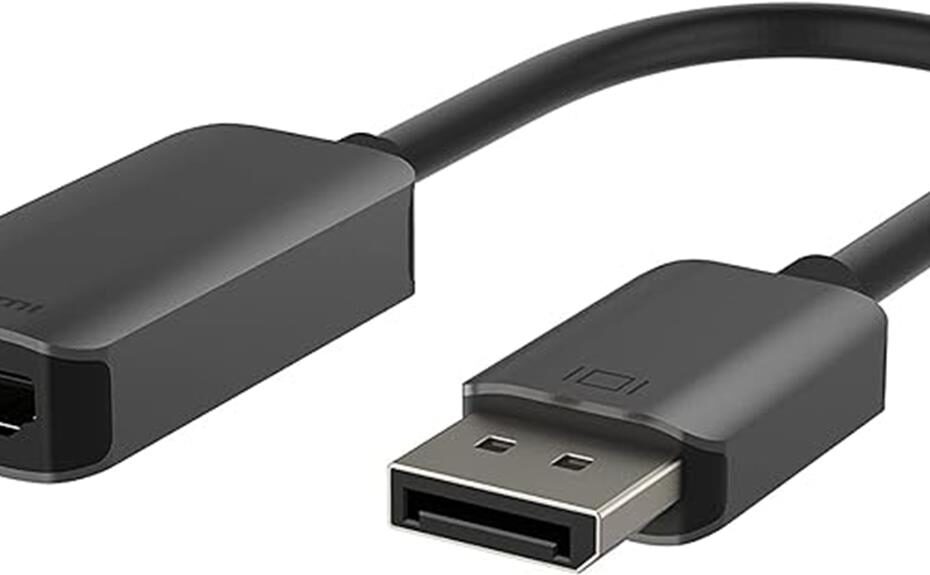 high quality belkin adapter review