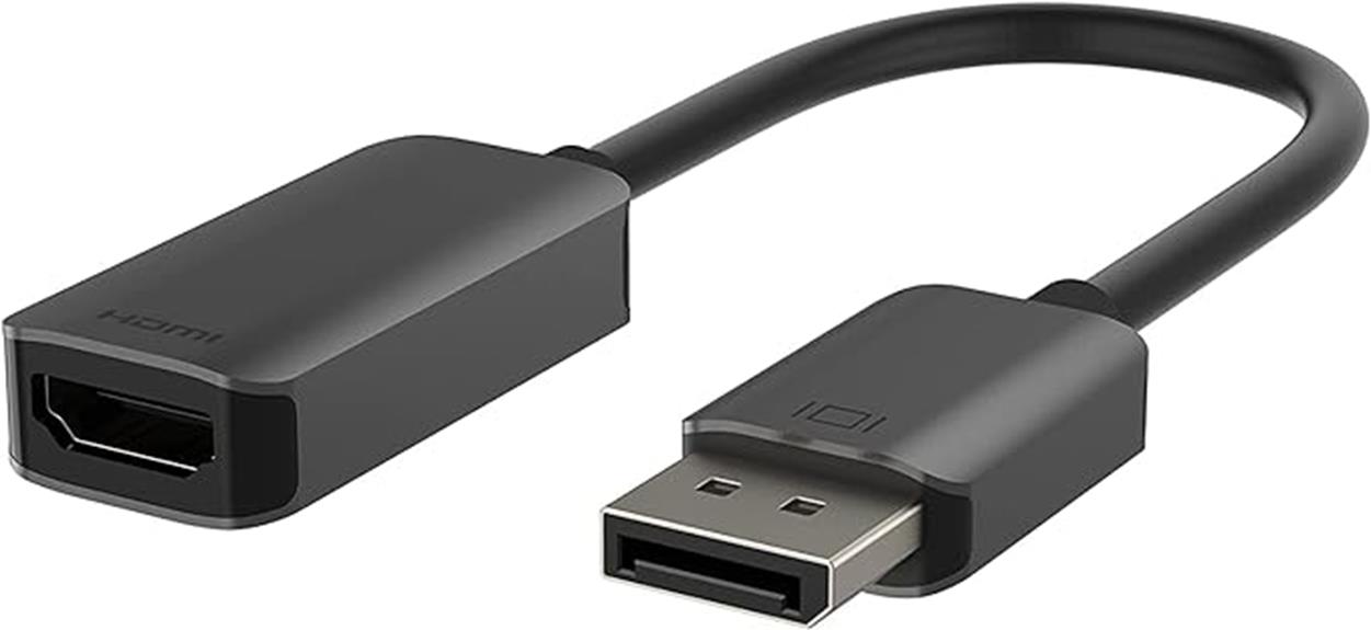 high quality belkin adapter review