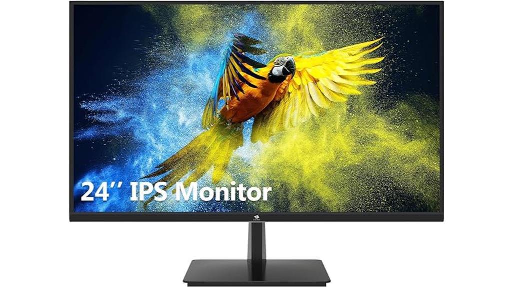 high quality budget friendly monitor