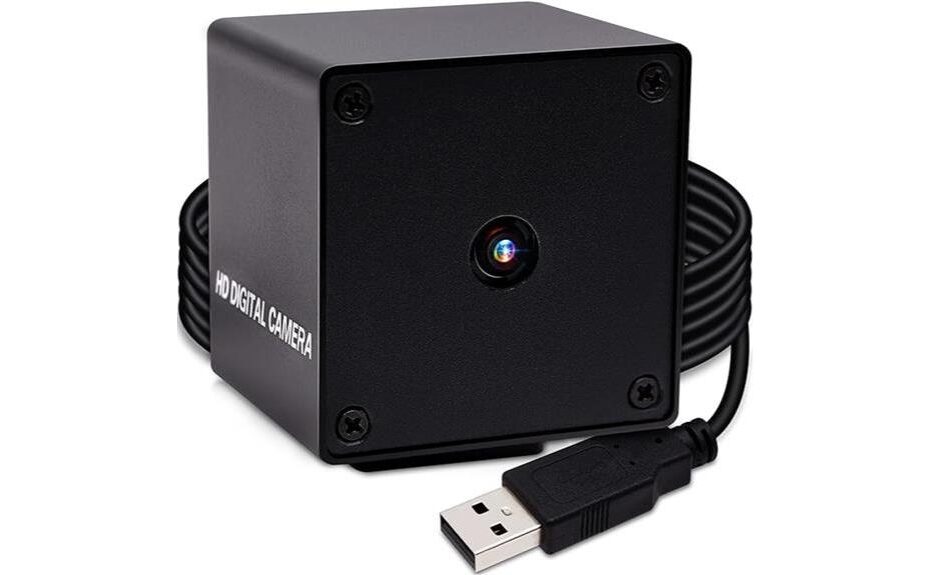 high quality camera with autofocus