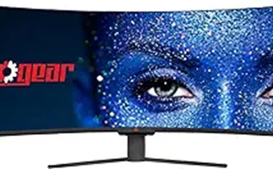 high quality deco gear monitor