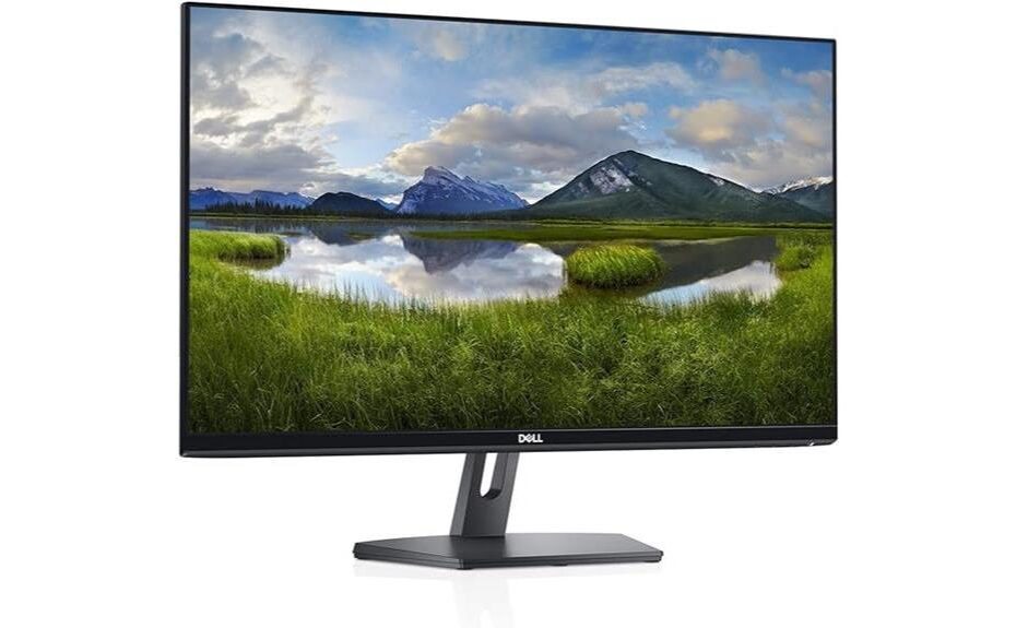 high quality dell monitor