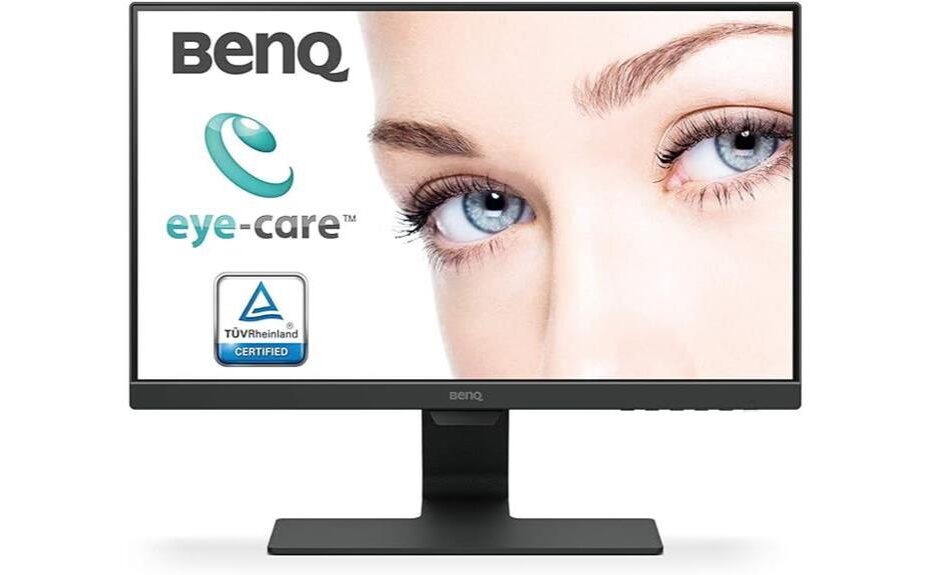 high quality display experience featured