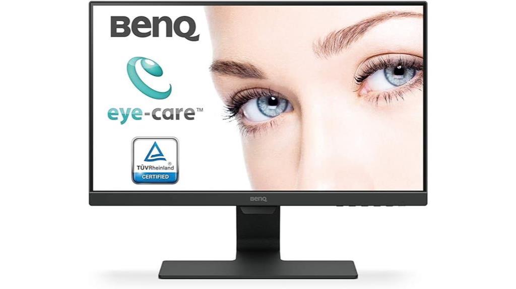 high quality display experience featured