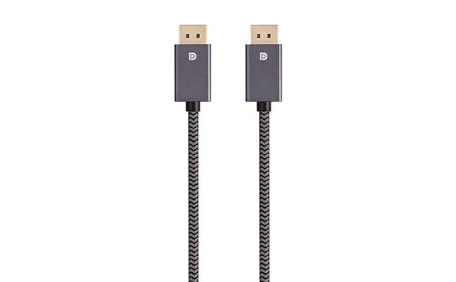 high quality displayport cable
