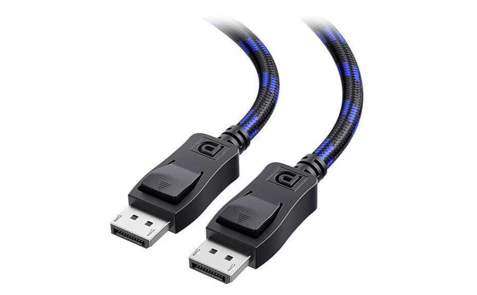 high quality displayport cable