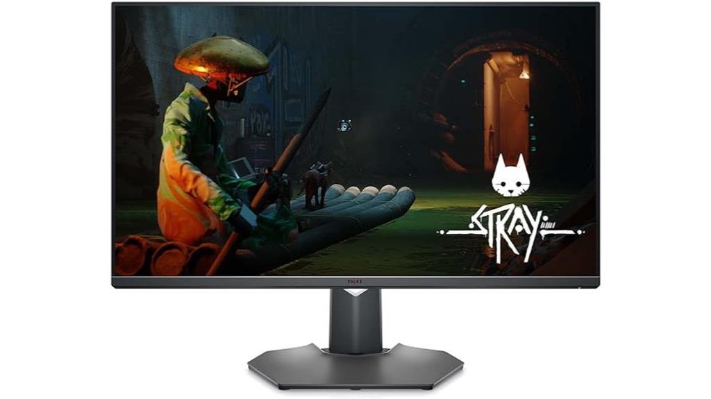 high quality gaming monitor