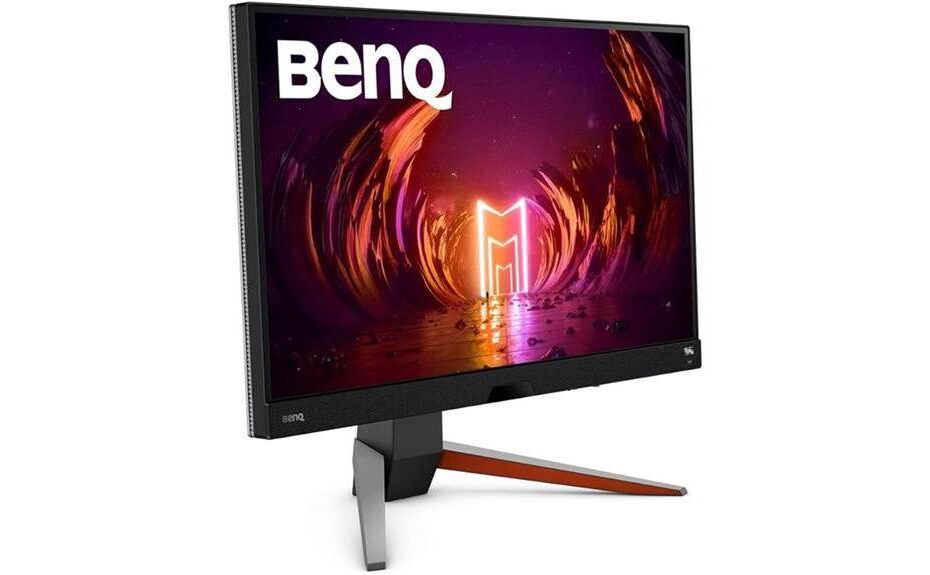 high quality gaming monitor review