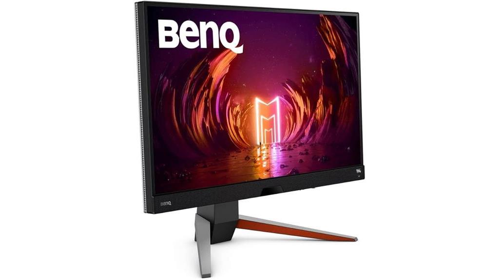 high quality gaming monitor review