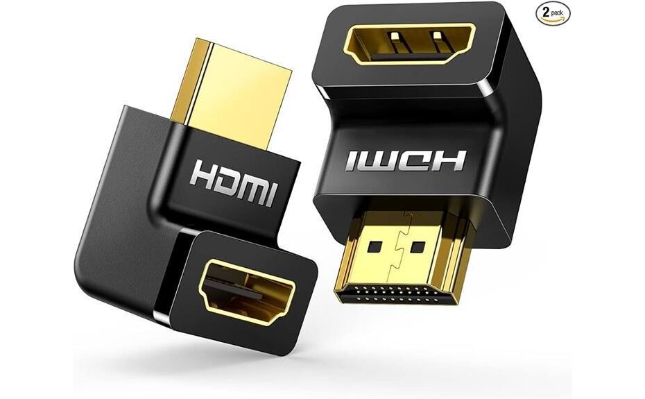 high quality hdmi adapter reviewed