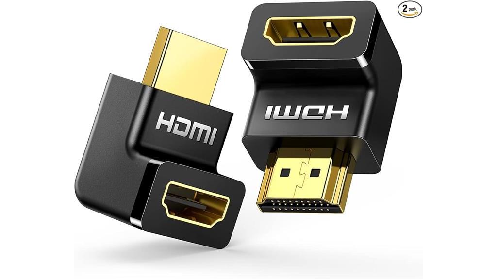 high quality hdmi adapter reviewed