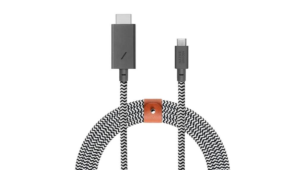 high quality hdmi cable design