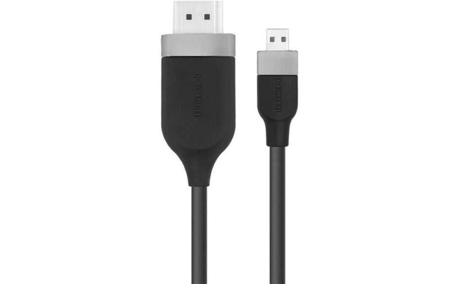 high quality hdmi cable option
