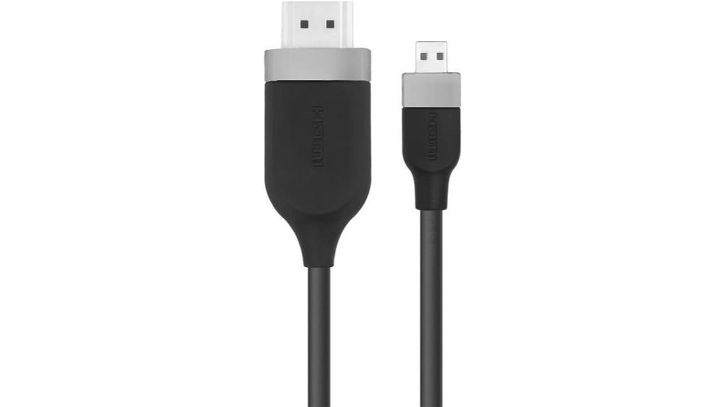 high quality hdmi cable option