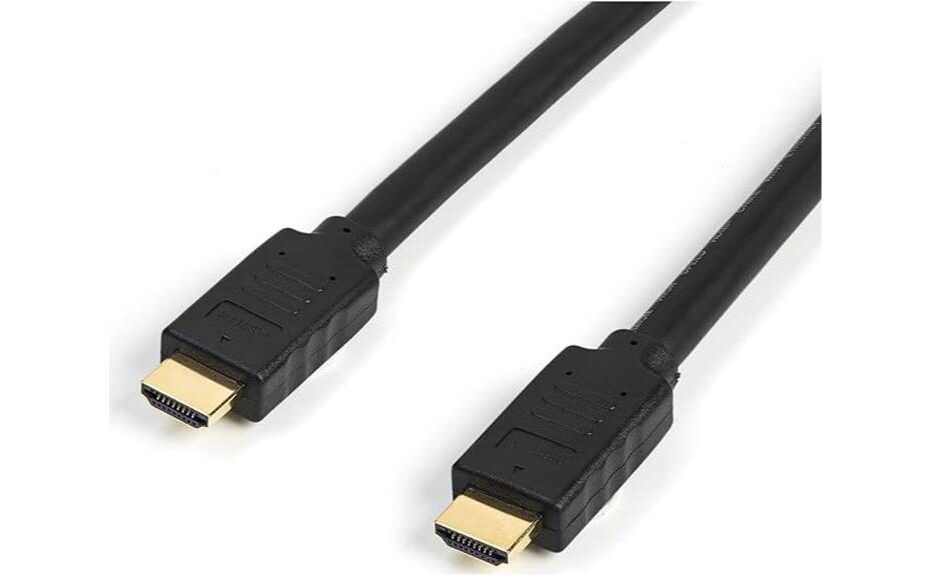 high quality hdmi cable review