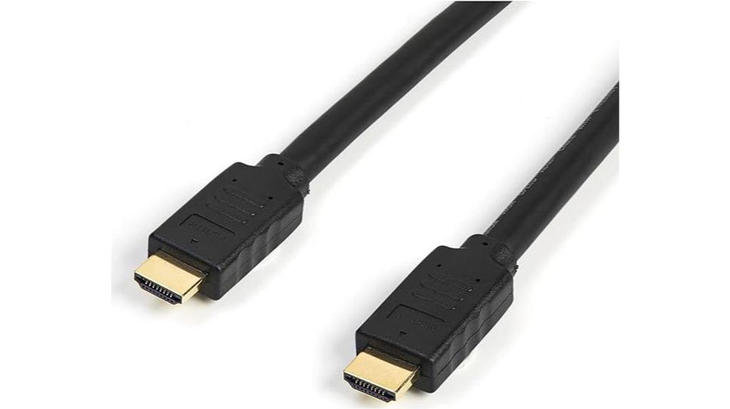 high quality hdmi cable review